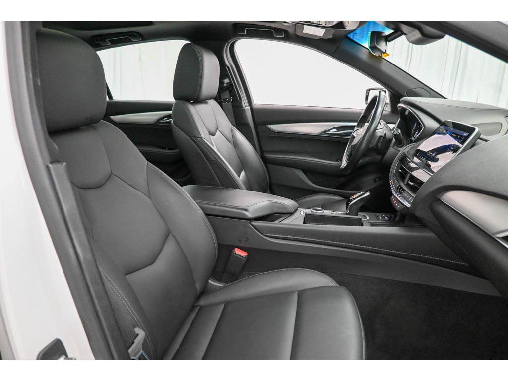 used 2023 Cadillac CT5 car, priced at $31,140
