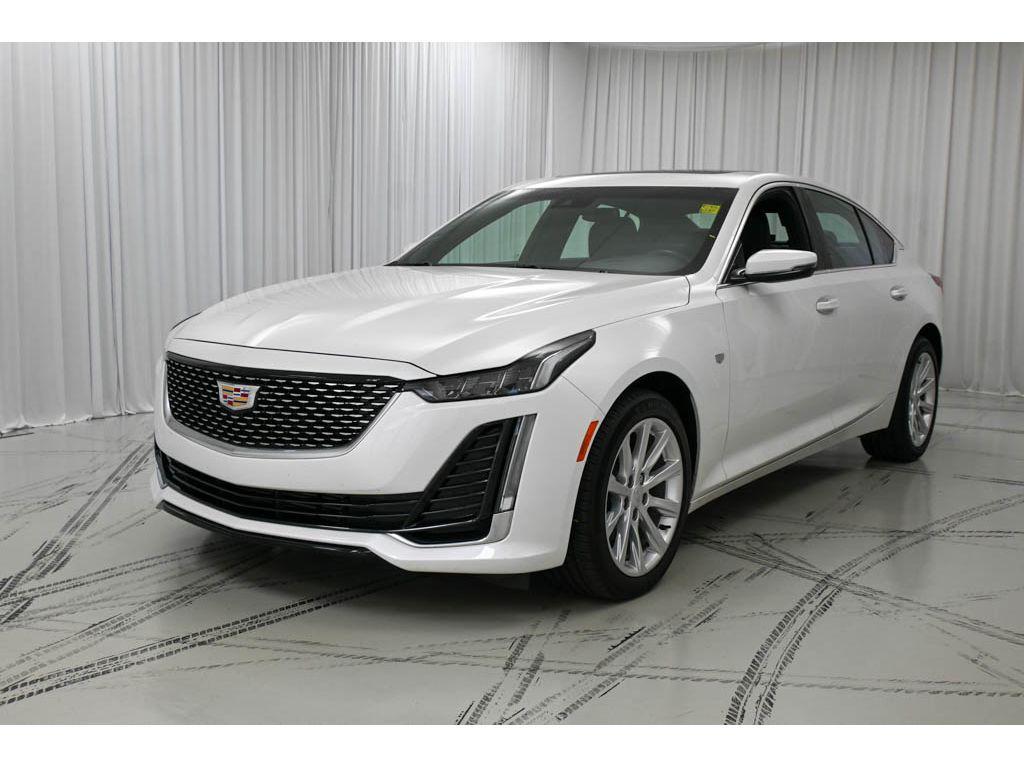 used 2023 Cadillac CT5 car, priced at $31,140