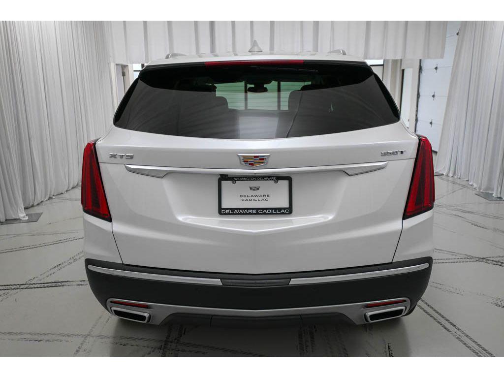 new 2025 Cadillac XT5 car, priced at $53,315