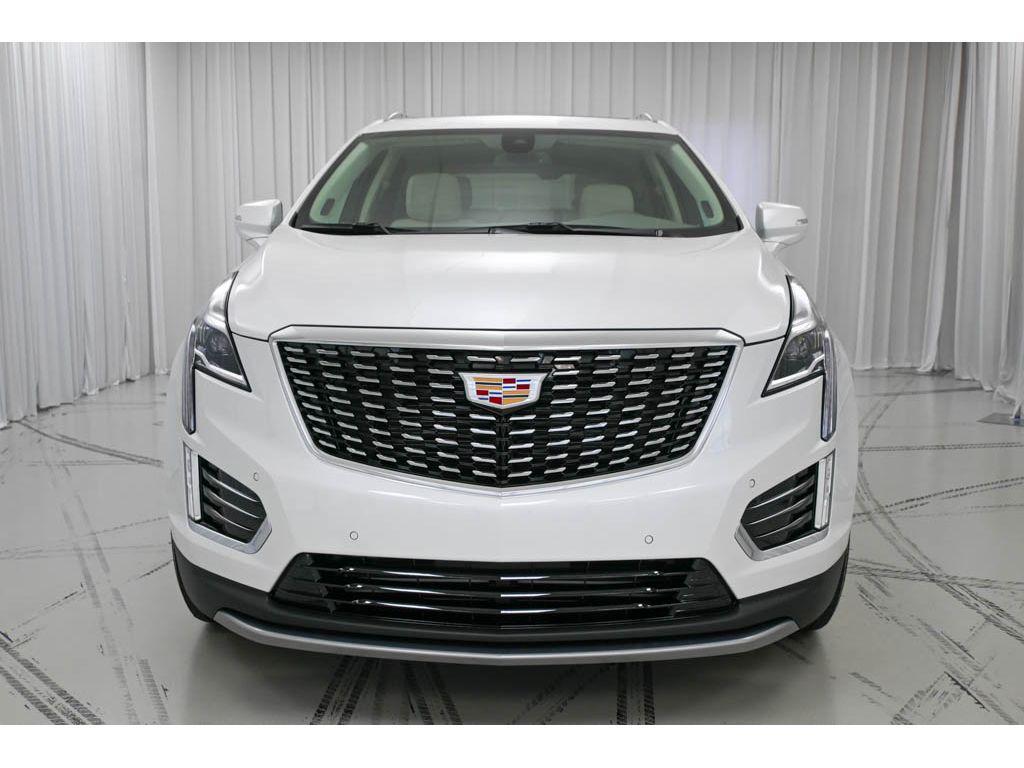 new 2025 Cadillac XT5 car, priced at $53,315