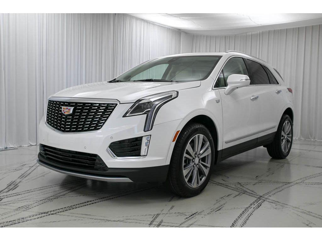 new 2025 Cadillac XT5 car, priced at $53,315