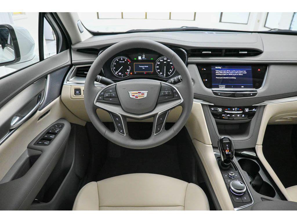 new 2025 Cadillac XT5 car, priced at $53,315