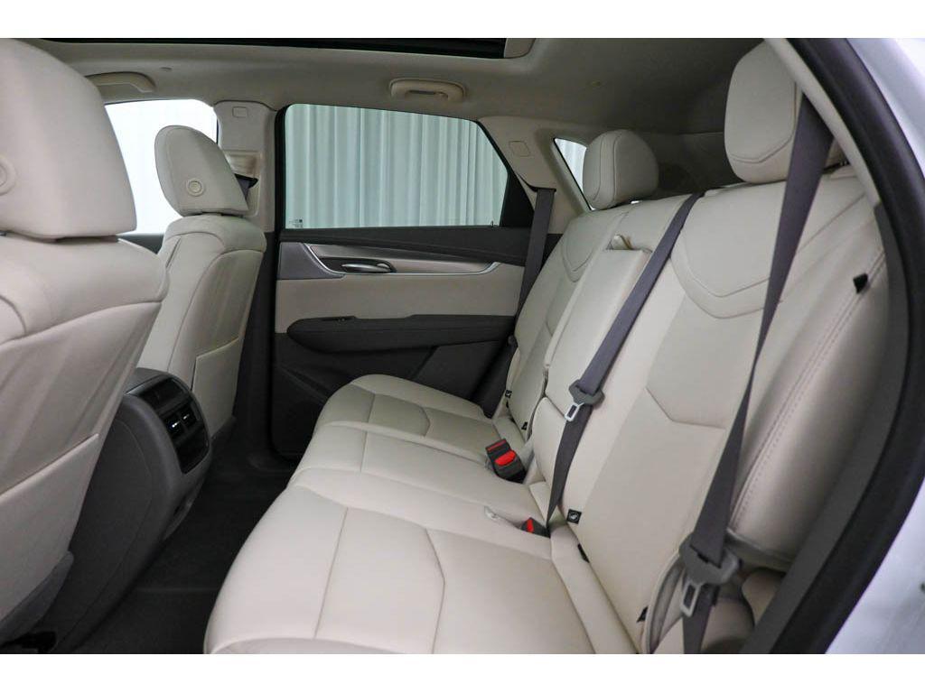 new 2025 Cadillac XT5 car, priced at $53,315