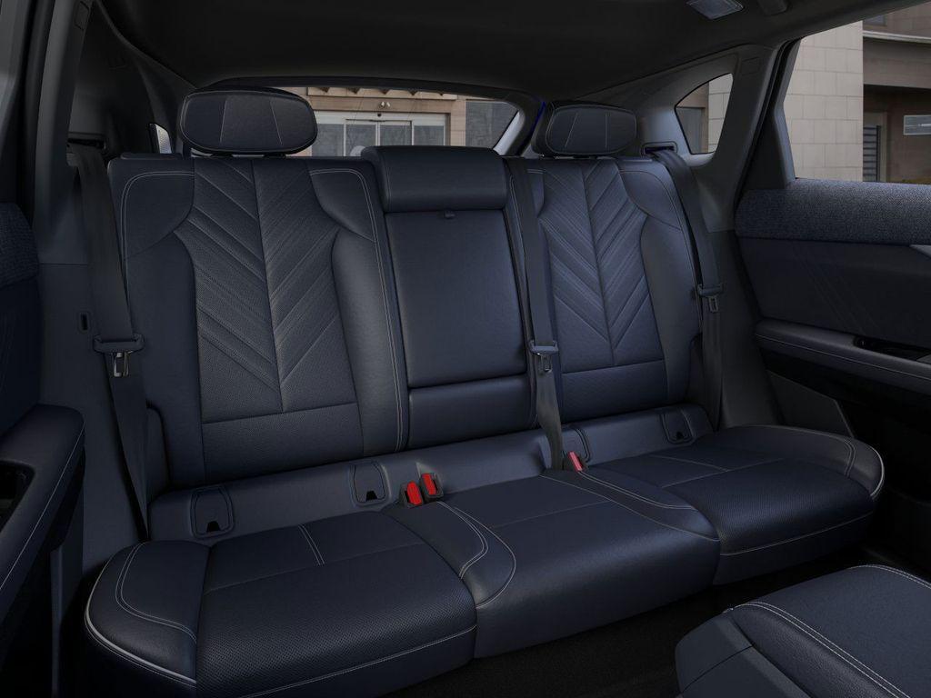 new 2026 Cadillac OPTIQ car, priced at $61,209