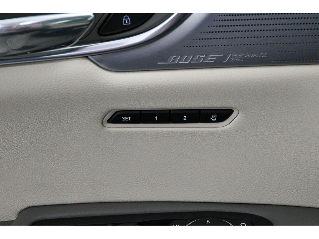 new 2025 Cadillac XT6 car, priced at $63,940