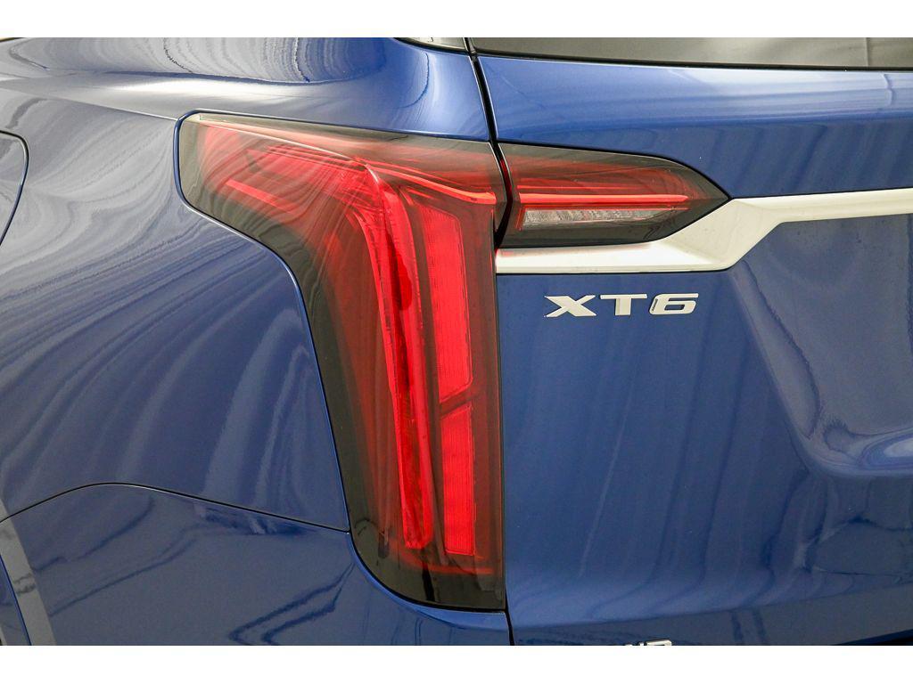 new 2025 Cadillac XT6 car, priced at $63,940