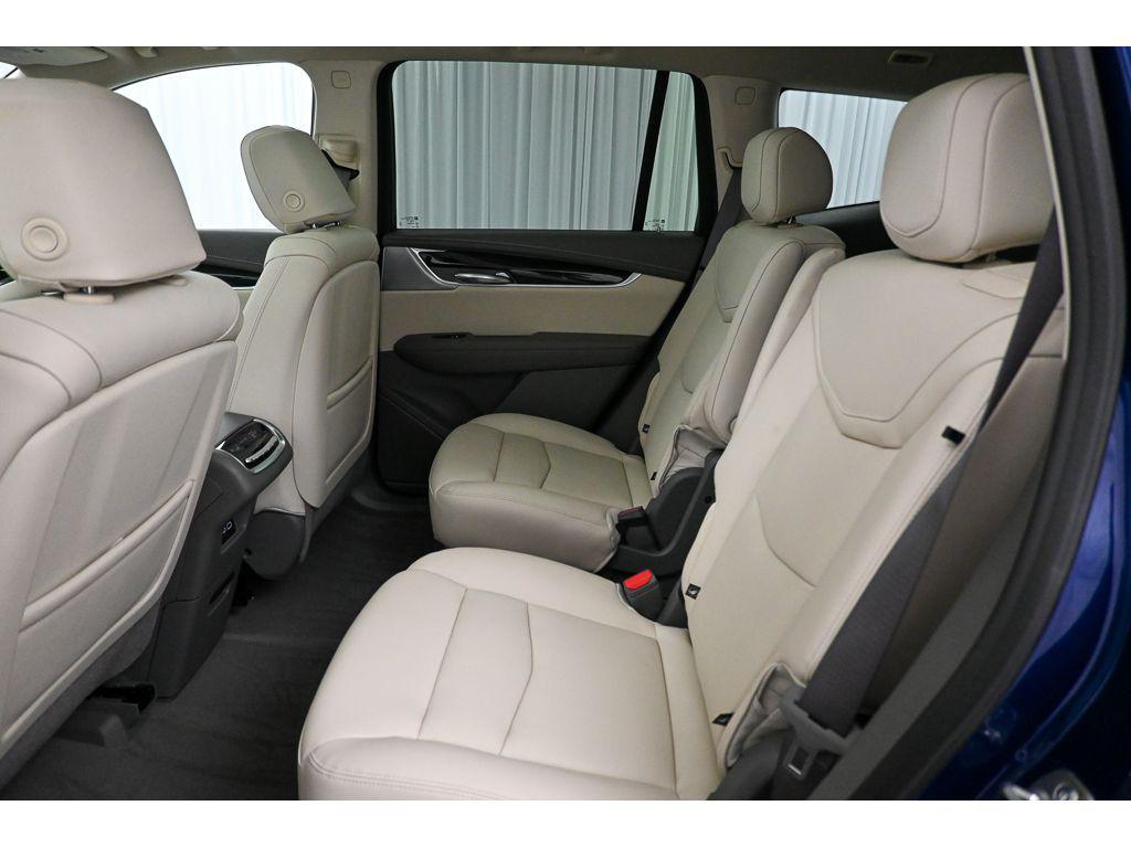 new 2025 Cadillac XT6 car, priced at $63,940