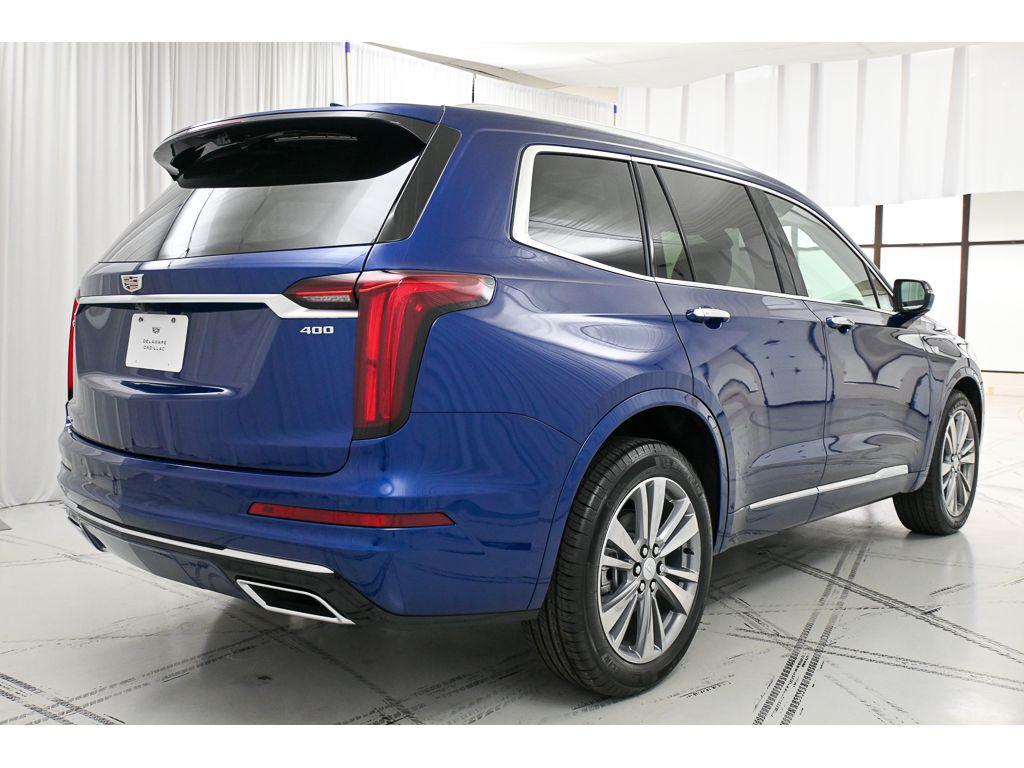 new 2025 Cadillac XT6 car, priced at $63,940
