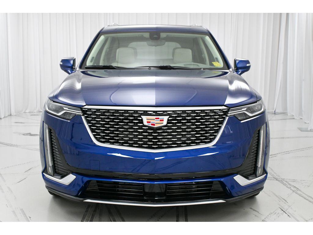 new 2025 Cadillac XT6 car, priced at $63,940
