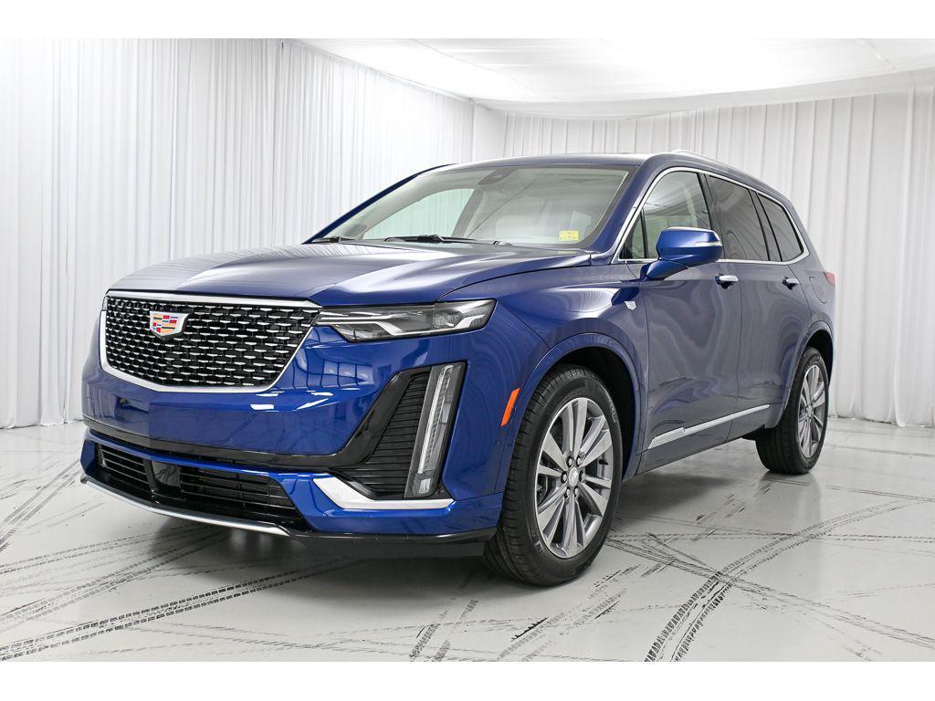 new 2025 Cadillac XT6 car, priced at $63,940
