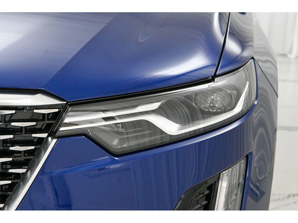 new 2025 Cadillac XT6 car, priced at $63,940