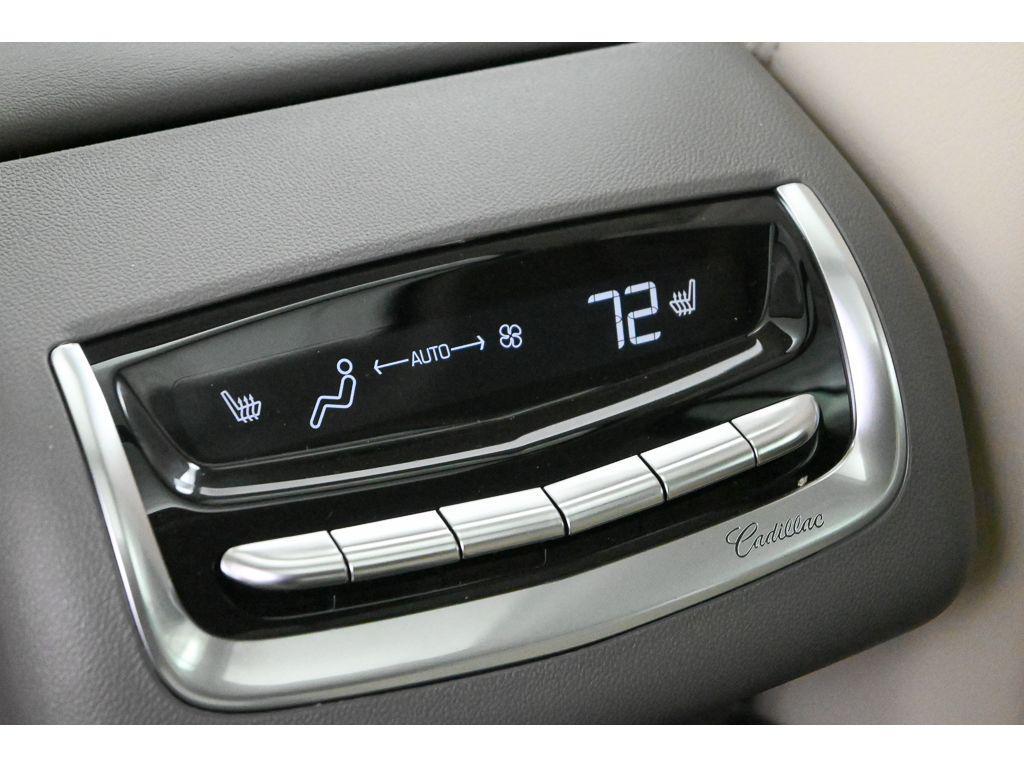new 2025 Cadillac XT6 car, priced at $63,940