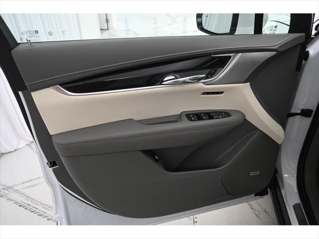 new 2025 Cadillac XT6 car, priced at $66,810