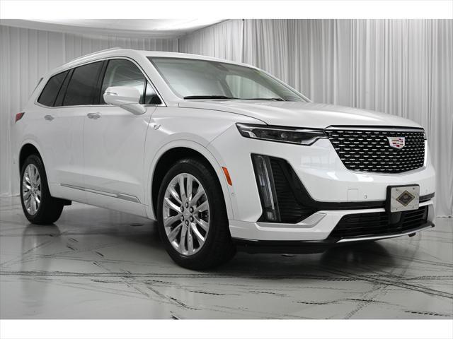 new 2025 Cadillac XT6 car, priced at $66,810
