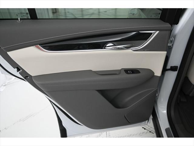 new 2025 Cadillac XT6 car, priced at $66,810