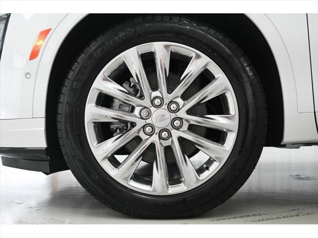 new 2025 Cadillac XT6 car, priced at $66,810