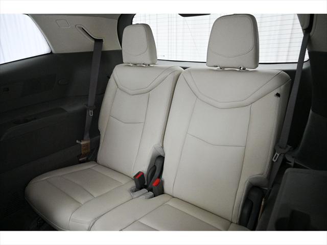 new 2025 Cadillac XT6 car, priced at $66,810
