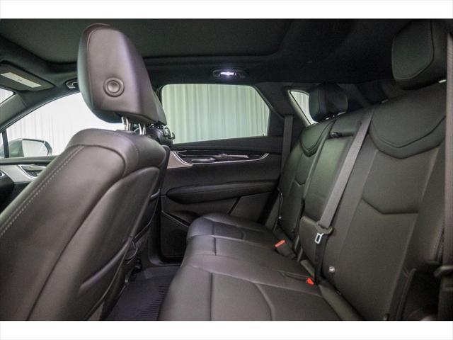 used 2020 Cadillac XT5 car, priced at $32,375