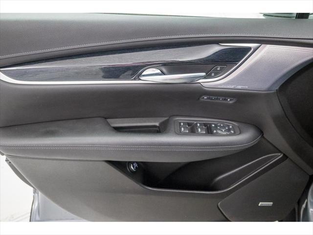 used 2020 Cadillac XT5 car, priced at $32,375