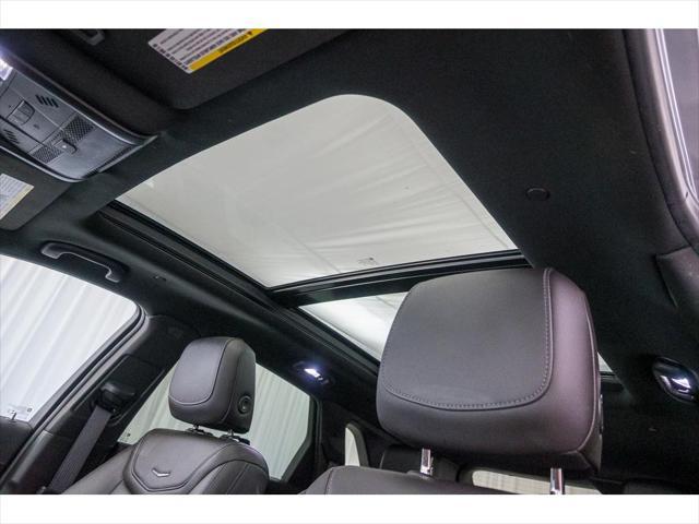 used 2020 Cadillac XT5 car, priced at $32,375