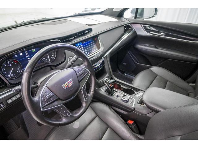 used 2020 Cadillac XT5 car, priced at $32,375