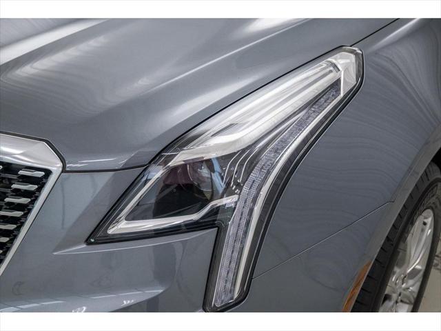 used 2020 Cadillac XT5 car, priced at $32,375