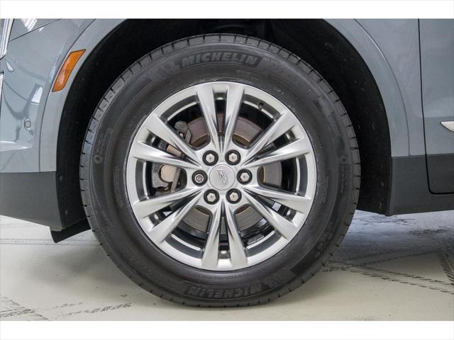 used 2020 Cadillac XT5 car, priced at $32,375