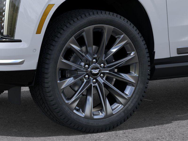 new 2026 Cadillac Escalade car, priced at $136,470