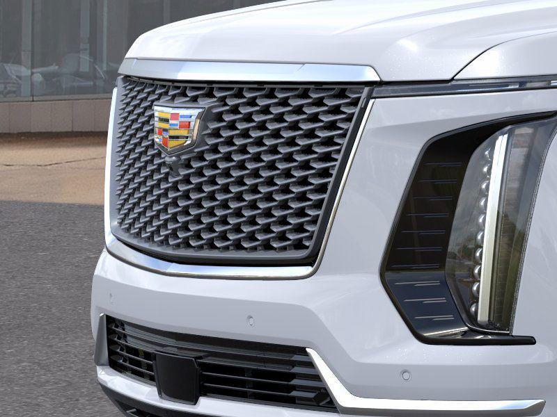 new 2026 Cadillac Escalade car, priced at $136,470