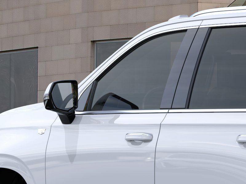 new 2026 Cadillac Escalade car, priced at $136,470