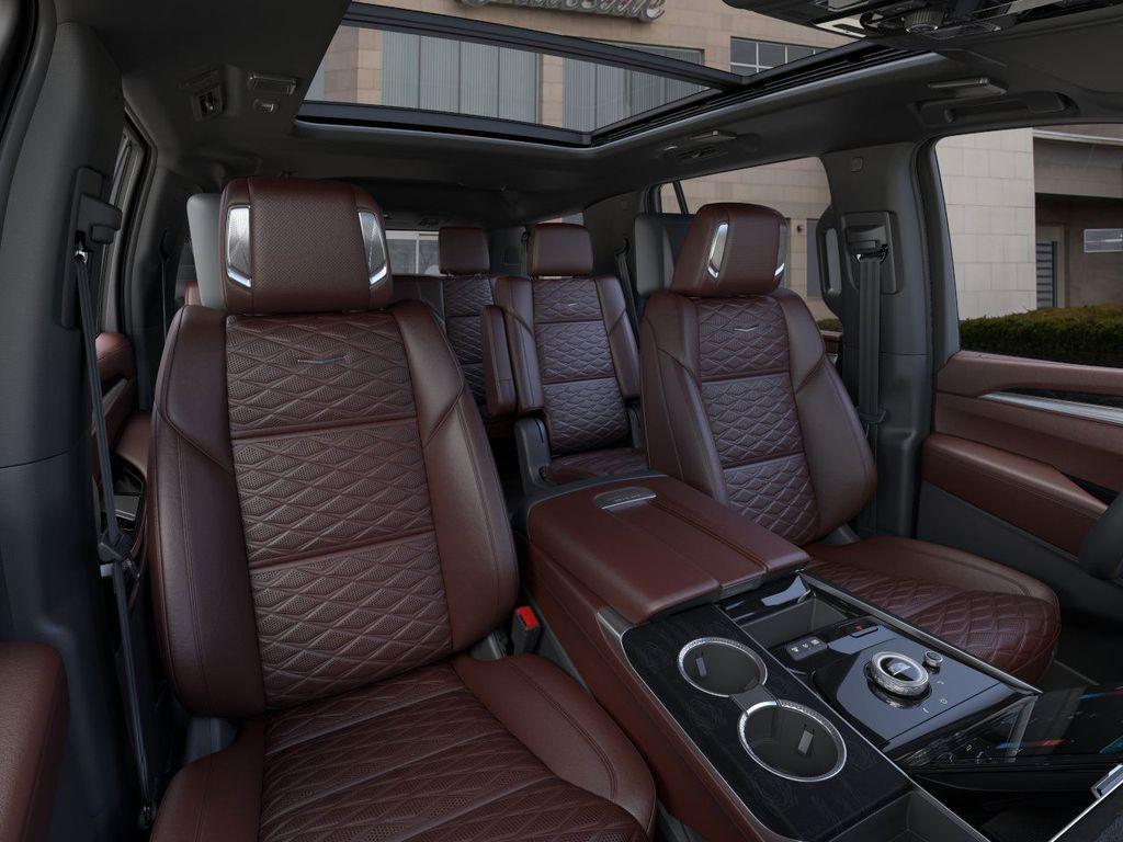 new 2026 Cadillac Escalade car, priced at $136,470