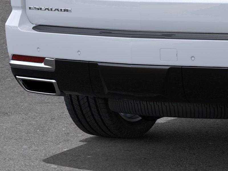 new 2026 Cadillac Escalade car, priced at $136,470