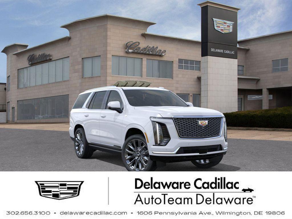 new 2026 Cadillac Escalade car, priced at $143,970