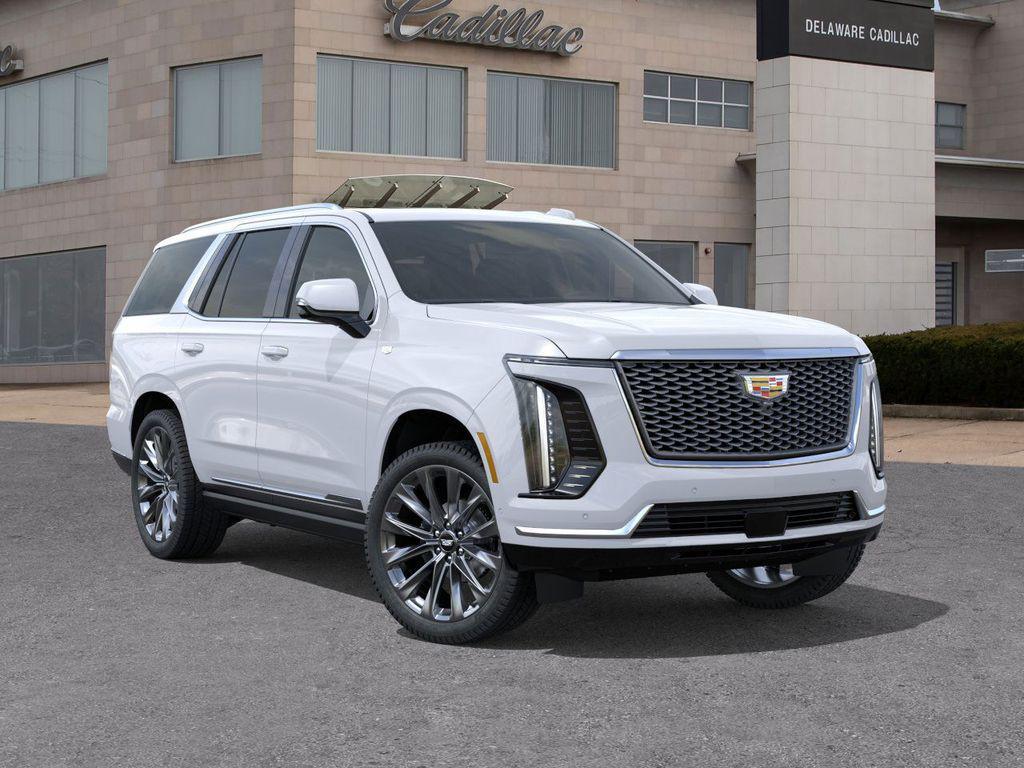 new 2026 Cadillac Escalade car, priced at $136,470