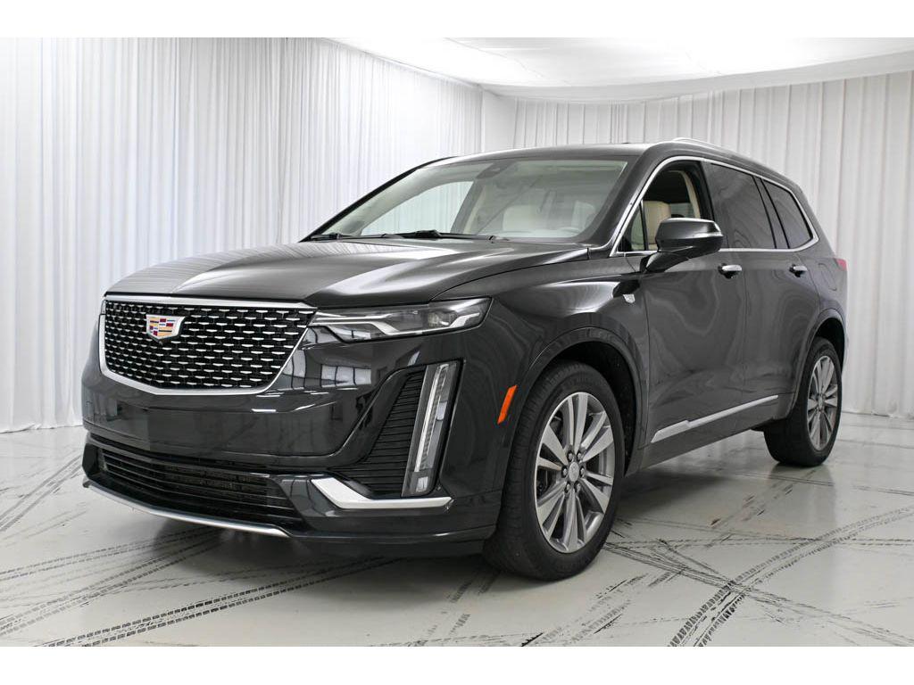 used 2022 Cadillac XT6 car, priced at $33,133