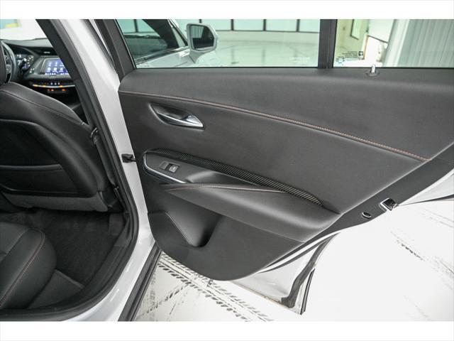 used 2019 Cadillac XT4 car, priced at $22,995
