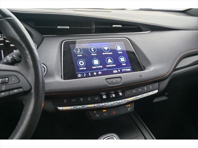 used 2019 Cadillac XT4 car, priced at $22,995