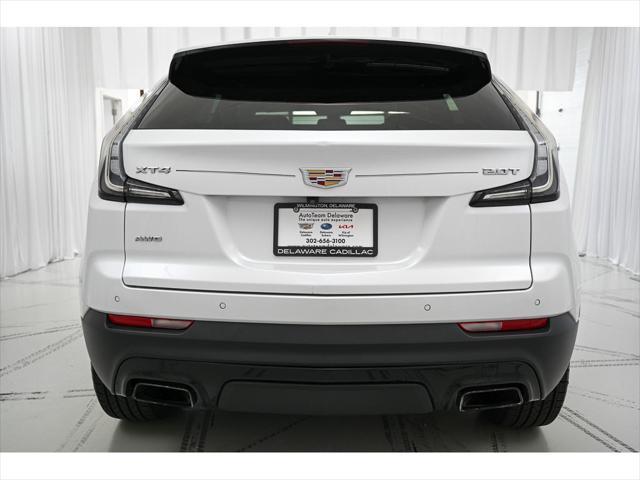 used 2019 Cadillac XT4 car, priced at $22,995