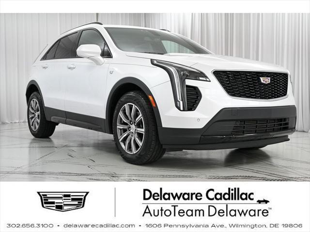 used 2019 Cadillac XT4 car, priced at $22,995