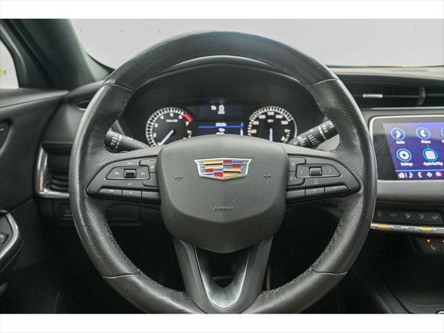 used 2019 Cadillac XT4 car, priced at $22,995