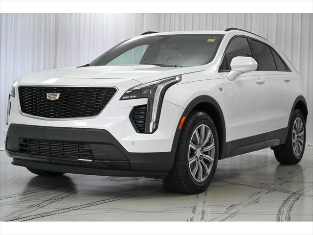 used 2019 Cadillac XT4 car, priced at $22,995