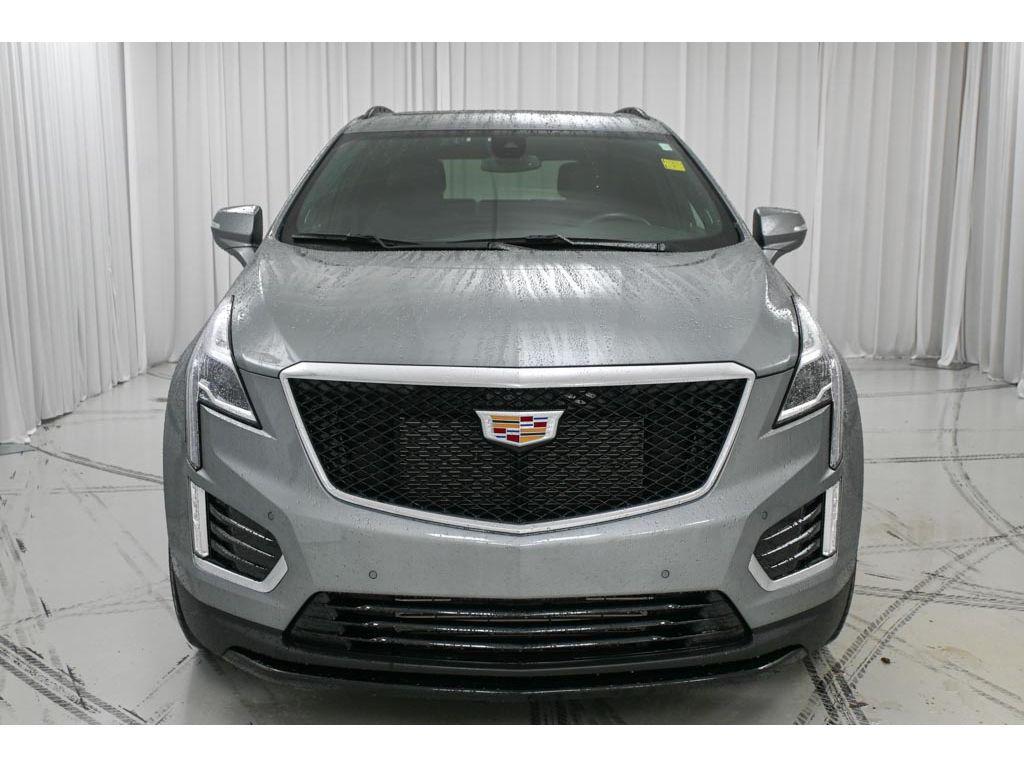 used 2023 Cadillac XT5 car, priced at $39,995