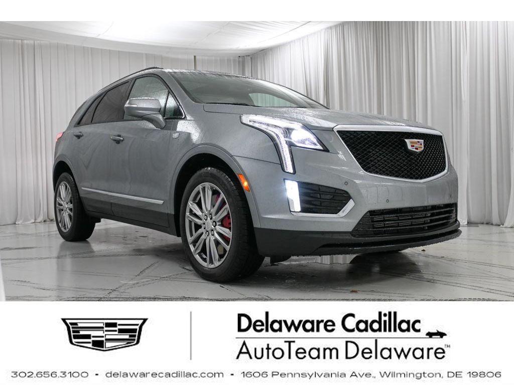 used 2023 Cadillac XT5 car, priced at $39,995