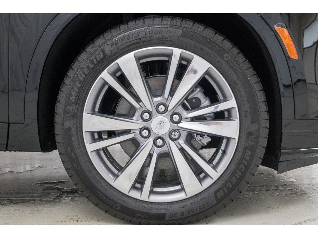 new 2025 Cadillac XT6 car, priced at $63,865