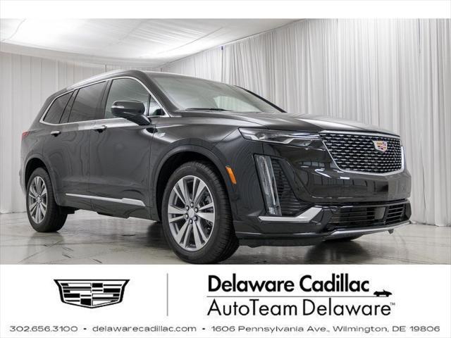 new 2025 Cadillac XT6 car, priced at $63,865