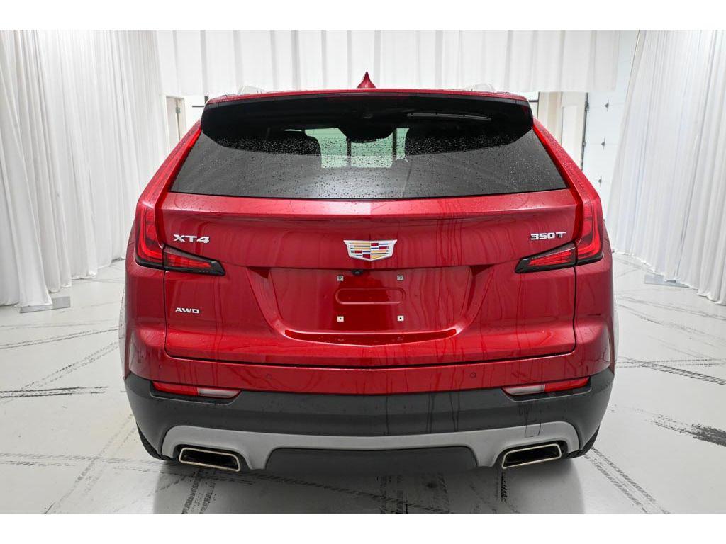 used 2023 Cadillac XT4 car, priced at $29,992
