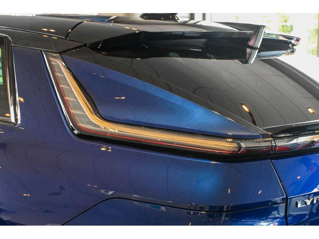 new 2026 Cadillac LYRIQ car, priced at $97,330