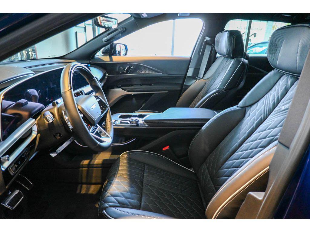 new 2026 Cadillac LYRIQ car, priced at $97,330