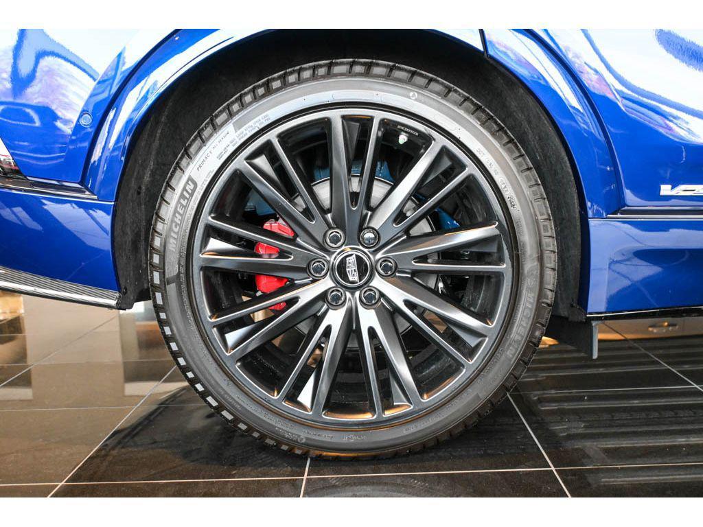 new 2026 Cadillac LYRIQ car, priced at $97,330