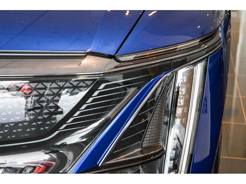 new 2026 Cadillac LYRIQ car, priced at $97,330